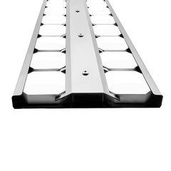 Clivimi BBQ Grill Briquette Tray Ceramic for Twin Eagles TEBQ30G-B, TEBQ42G-B…