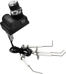 MCAMPAS Grill Igniter Kit for Blackstone 28 Inch Griddle, 4 Outlet Universal AA