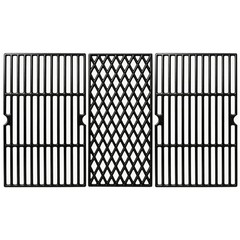 Cast Iron Cooking Grates Replacement Fits Dynaglo DGH450CRP 7001911 Grill