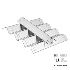 0406041900AE 720-0982 Heat Plates Replacement Parts for MegaMaster Grill 5