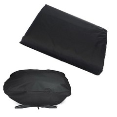 Grill Cover Waterproof BBQ Cover BBQ Party Adjustable Straps Tear Resistant