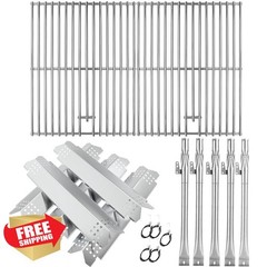 BQMAX 5-Burner SS Grill Parts Nexgrill 720-0888