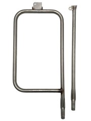 (2) Genuine Weber Gas Grill Replacement Burner Tube Kit Q300 Q320