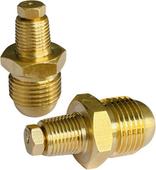 Propane Gas Jet #57 Brass Orifice Replacement for Bayou Classic 5235 Orifice Con