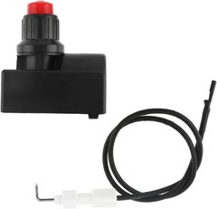 Igniter Push Button Ignition Kit for Fire Pit Gas Burner Grill Igniter Replaceme