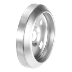 1x Weber Grill Bezel Replacement for Smokey Mountain Cooker and Traveller Grils