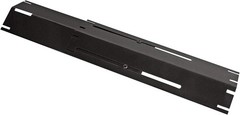 Adjustable Porcelain Steel Heat Plate, Extends from 11.75″ up to 21″ L，Grill …