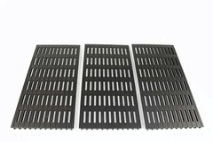 MHP WNK Sear-Magic Anodized Aluminum Sear Cooking Grid 15-3/4″ x 8″ Set of 3