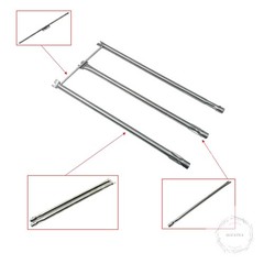 Parts Kit DG230 for Weber Genesis Silver B/C, Spirit 300/700, Weber 900, Genesis