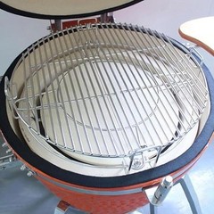 Flexible Grates & Heat Deflectors for Char-Griller Akorn