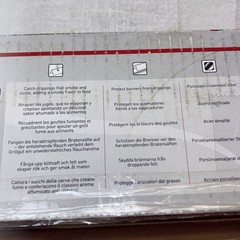 Genuine Weber 7534 Porcelain-Enameled Replacement Flavorizer Bars
