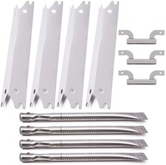 4-Pack Grill Replacement Parts for Brinkmann 810-2410-S 810-2411-S Models