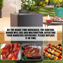 Temperature Control Board Thermostat Panel for Masterbuilt MB Electric Smoker