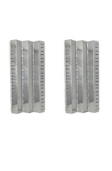 Replacement Heat Plate for 1155-54,1155-57,545-00,545-10,4551-74R Gas Models-2Pk