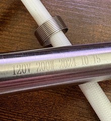 Replacement Igniter 120V 200W Green Mountain Daniel Boone/Jim Bowie Pellet Grill