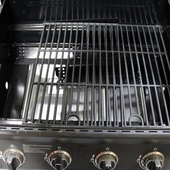 Grill Parts for Nexgrill 4 Burner 720-0925 720-0925P 720-0925PG,Grill Grate f…