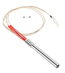 Upgraded 16801-20B Hot Rod Igniter Kit – 200W 120V, 1,200°F High-Temp Ignition
