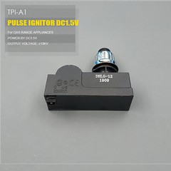 For Oven/Grill Single-head Pulse Igniter Battery Firing 2-headed Igniter Firearm