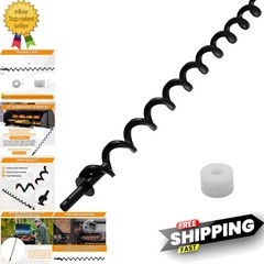 High-Quality 23″ Auger Shaft for Pit Boss Pellet Grills – Restores Efficiency