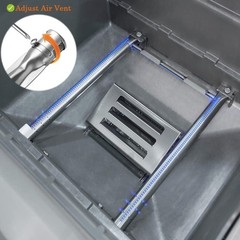 Replacement Flavorizer Bars & Burner Tubes for Spirit 210 E-220 S-220 Grills – 1