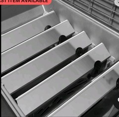 only fire Stainless Steel Flavorizer Bars for Weber Genesis II 300 Series Gas…