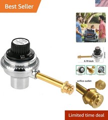29102349 Replacement Regulator Control Valve for Char-Broil Grill2Go Tru-Infr…
