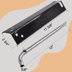 ️ For Expert Grill 3 Burner Gas Grill XG10-101-002-02, GBC2016WRS Models