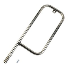 Grill Burner for Weber Q200 Q220 Q2000 Q2200 304 Stainless Steel 52 cm x 19 cm