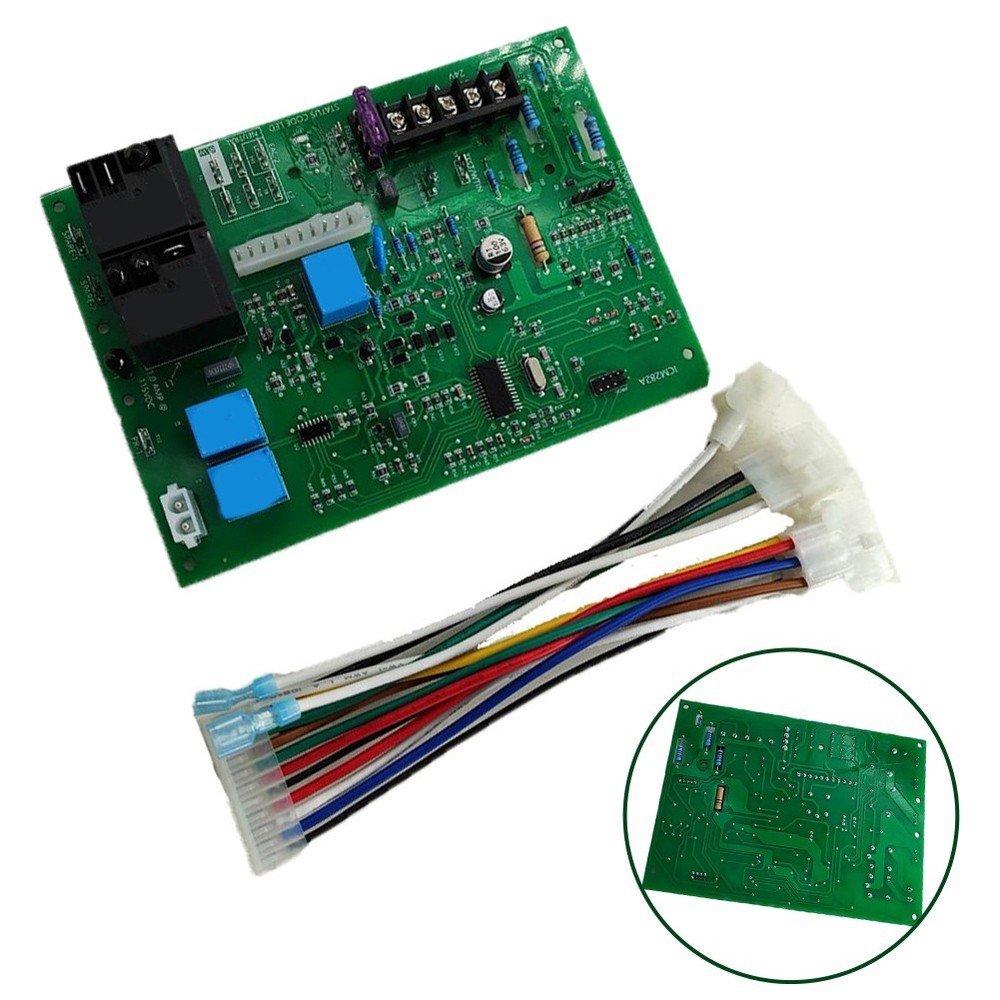 ICM282A Furnace Control Board for Carrier HK42FZ016 and Compatible Models