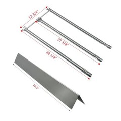 Direct Store Parts Kit DG230 for Weber Genesis Silver B/C, Spirit 300/700, Weber