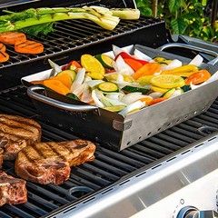 17 Inch Grill Grates for Nexgrill Home Depot 720-0830H 720-0783E 720-0670C, C…