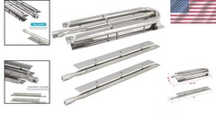 High-Performance Stainless Steel Burner Tubes for Viking Grills – 24x6x2 In Size