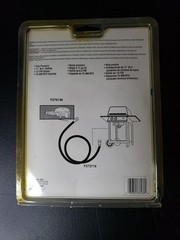 Mr. Heater F276136 Low Pressure Propane Regulator for 3/8″ Female Thread