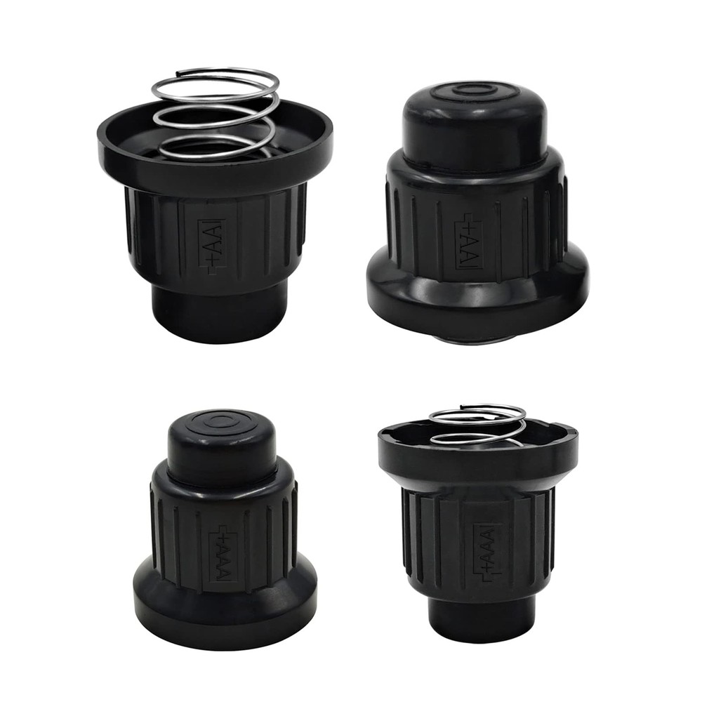 AAA and AA Battery Push Button Igniter Cap Replacement for Blackstone, Char-B…