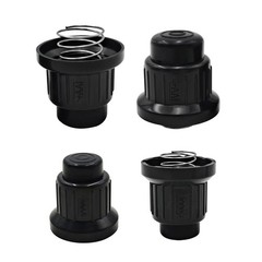 AAA and AA Battery Push Button Igniter Cap Replacement for Blackstone, Char-B…