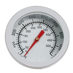 Bimetal BBQ Thermometer Oven Stainless Steel Thermometer Barbecue Thermometer-AU