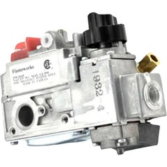 Heatilator Dexen Millivolt Gas Valve (NG): SRV23363-AMP