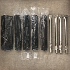Gas Grill Kit for Dyna-Glo 3 and 4 Burner Grill DGH485CRP DGH474CRP DGH450CRP