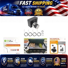 BBQ Future Igniter Kit for Blackstone 36 Inch Griddle Replacement