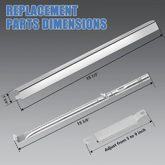 Grill Replacement Parts for Char-Broil Performance 6-Burner 463229521, 463229021