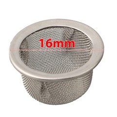 Stainless Steel Mesh Filters Fine Workmanship Easy to Clean Pack of 20