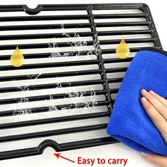 18 1/8″ Cooking Grates Replacement Parts for Charbroil Cuisinart Tuscany Grill