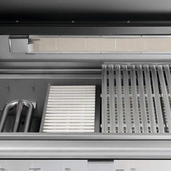 Radiant Tray & Ceramic Rod Replacement Kit for DCS Gas Grill Models BGA/BGB 36/4