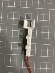 OEM 69657 Weber GENESIS S-415 Gas Grill Igniter electrode w/wire, 14″, yellow