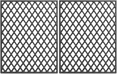 17″ Grill Cooking Grates Replacement for Nexgrill 720-0830H Charbroil Kenmore