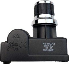 Gas Grill Igniter Kit for -Burner – 2 Outlet AA Battery-Powered Electronic Ig…