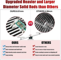 70-01-634 Grill Replacement Parts for Dyna Glo Grill Grates -D grate -D DG1-7…