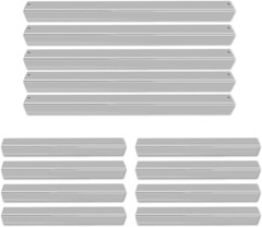 13-Bar Stainless Steel Flavorizer Bars for Weber Genesis I – IV & 1000-5000