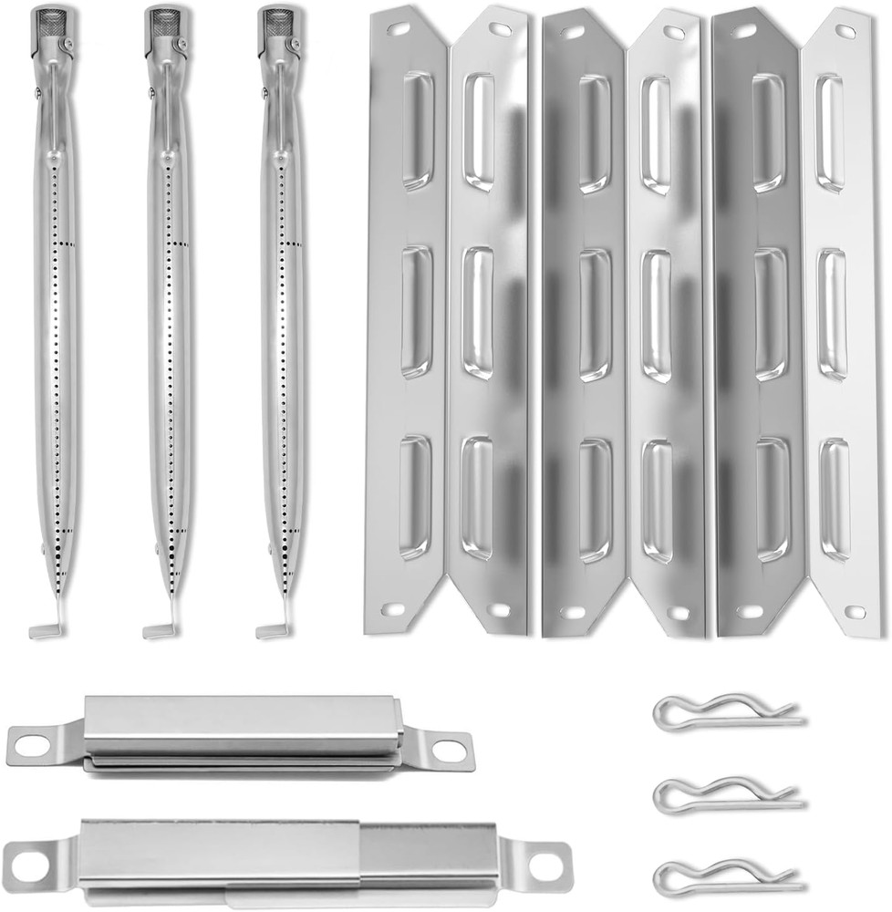 Grill Replacement Parts Stainless Steel Heat Plates for Kenmore 146.23678310