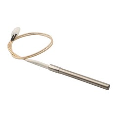 BAC199 2 Packs Stainless Steel 310S Wood Pellet Grill For PitBoss Grill Ignitor
